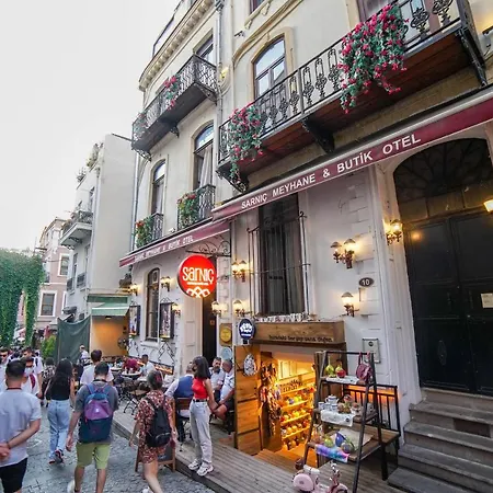 Hotell Sarnic Butik