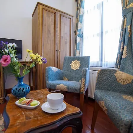 Hotell Sarnic Butik Istanbul