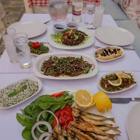 Sarnic Butik Hotell Istanbul