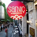 Hotel Sarnic Butik Estambul
