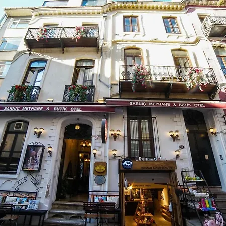 Sarnic Butik Provincia di Istanbul