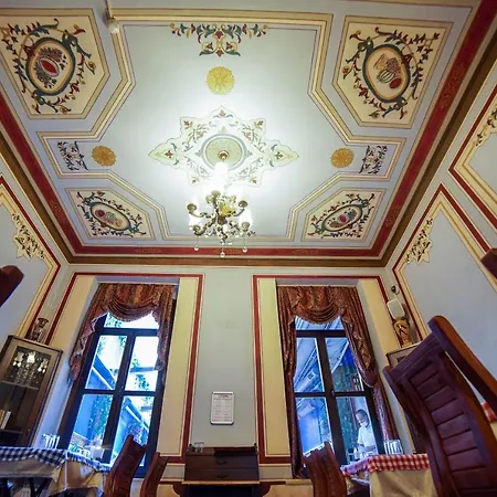 Hotel Sarnic Butik 3*