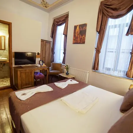 Sarnic Butik Hotel Provincia di Istanbul
