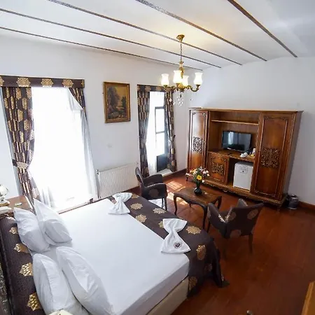 Hotel Sarnic Butik Provincia di Istanbul