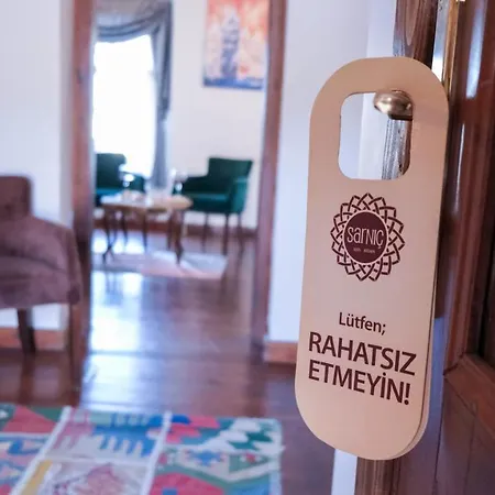 Sarnic Butik ホテル 3*