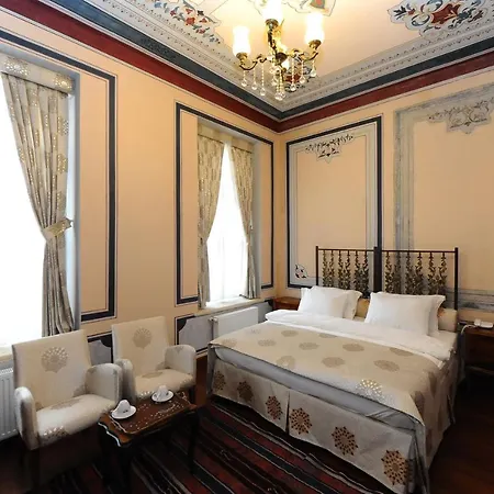 ホテル Sarnic Butik イスタンブール