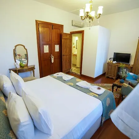 Sarnic Butik Hotel Provincia di Istanbul