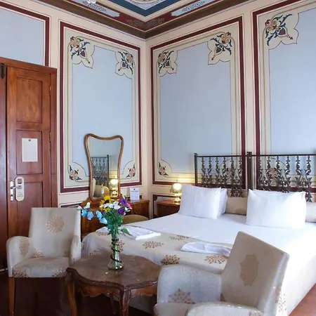 Hotel Sarnic Butik Provincia di Istanbul