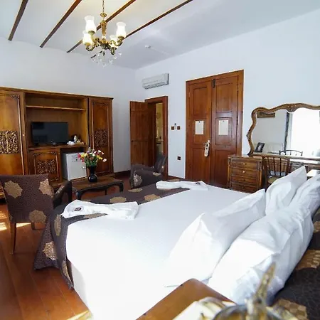 Sarnic Butik Hotel Provincia di Istanbul