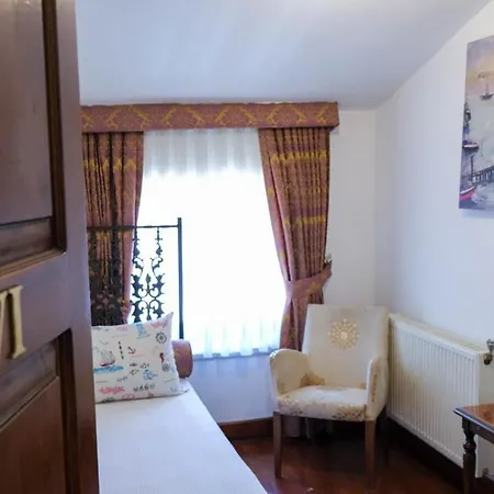 Sarnic Butik 3* Istanbulská provincie