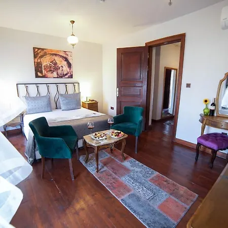 Sarnic Butik Hotel Provincia di Istanbul