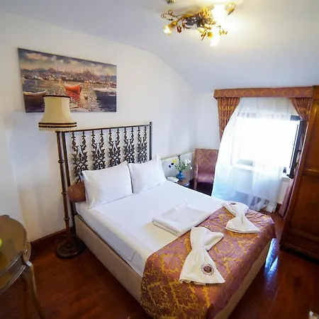 ホテル Sarnic Butik 3*