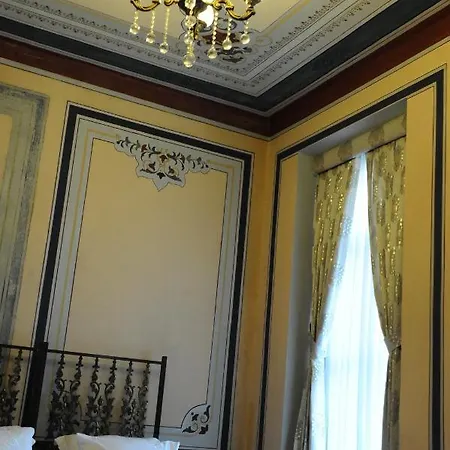 Hotel Sarnic Butik Provincia di Istanbul