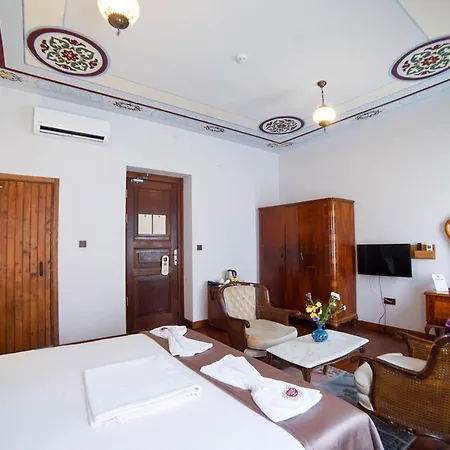 Sarnic Butik Hotel Provincia di Istanbul