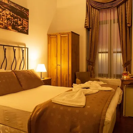 Hotel Sarnic Butik 3*