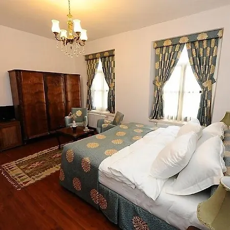 Sarnic Butik Hotel 3*