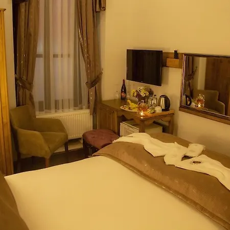 Sarnic Butik Hotel