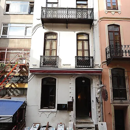 Sarnic Butik 3* Istanbulská provincie