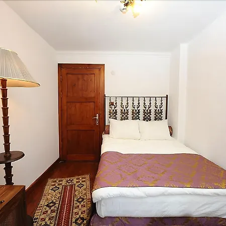 Sarnic Butik 3* Istanbulská provincie