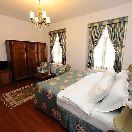 Hotel Sarnic Butik Istanbulská provincie