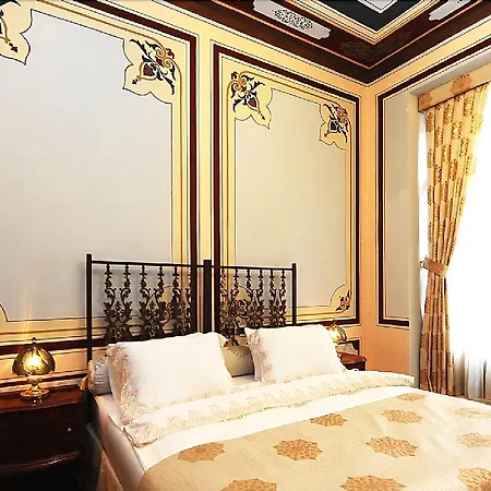 Sarnic Butik Hotel Istanbulská provincie