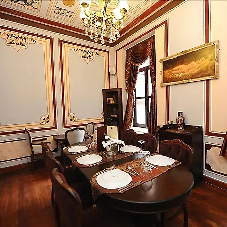 Sarnic Butik ホテル 3*