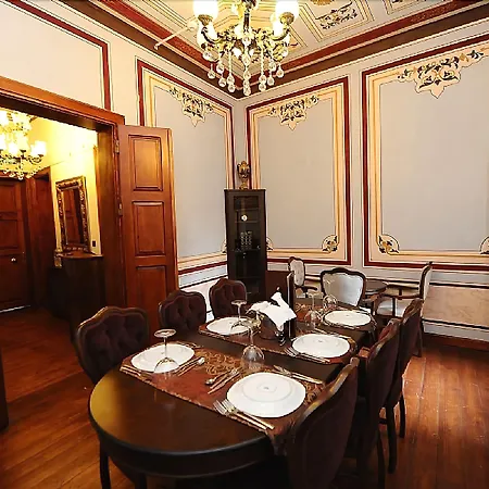 Sarnic Butik 3* Istanbulská provincie