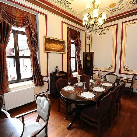 Sarnic Butik Hotel Istanbulská provincie