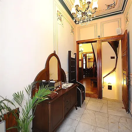 Hotel Sarnic Butik Istanbulská provincie