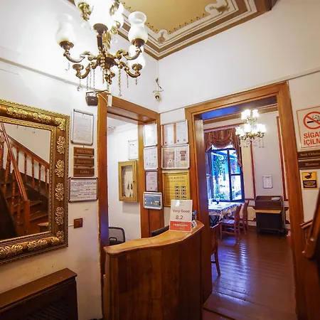 Hotel Sarnic Butik 3*