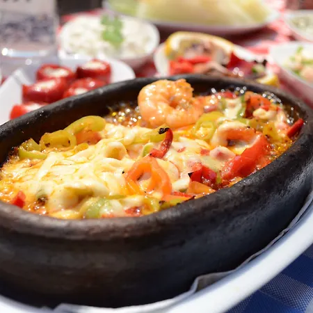 ホテル Sarnic Butik イスタンブール