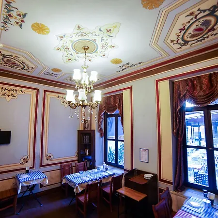 Hotel Sarnic Butik Istanbulská provincie