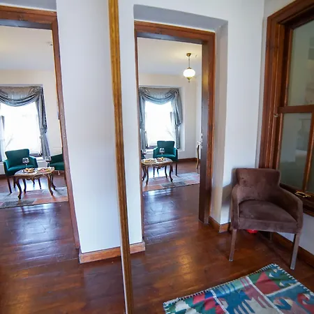 Sarnic Butik Hotel 3*