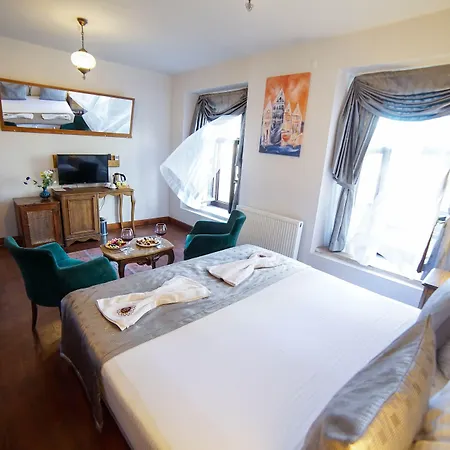 Hotel Sarnic Butik Istanbul