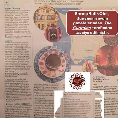 Sarnic Butik
