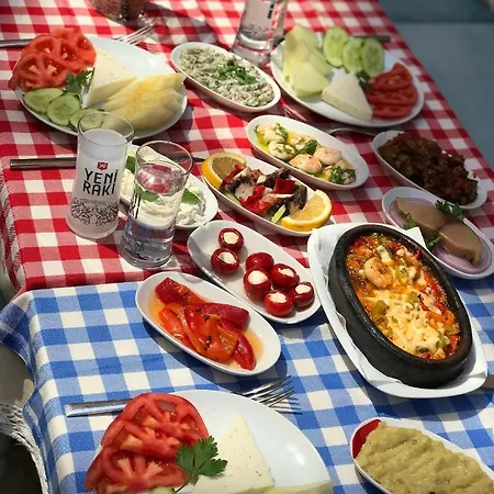 사르닉 부티크 오텔