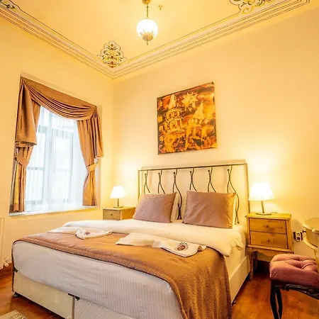 Sarnic Butik Hotel Provincia di Istanbul