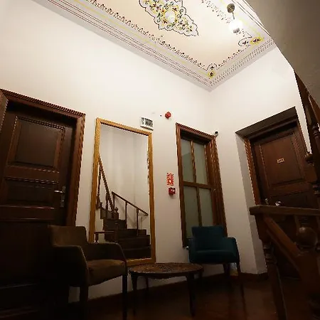 Hotel Sarnic Butik Provincia di Istanbul
