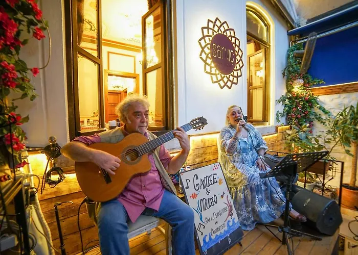 Отель Sarnic Butik 3*