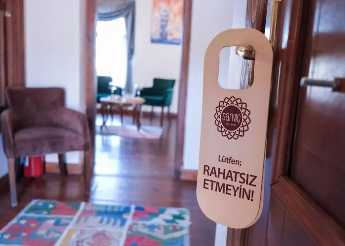 Sarnic Butik Отель 3*