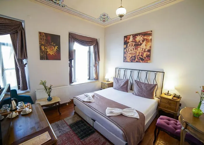 Sarnic Butik 3* Стамбул