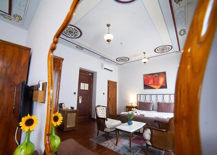 Sarnic Butik Стамбул