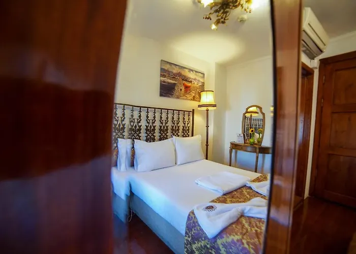 Отель Sarnic Butik 3*