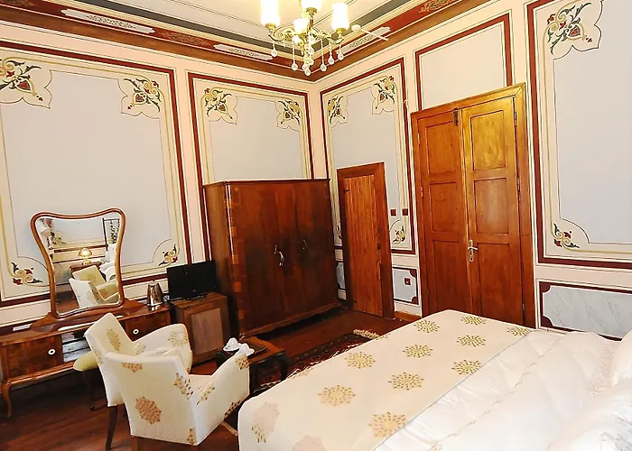 Sarnic Butik Отель 3*