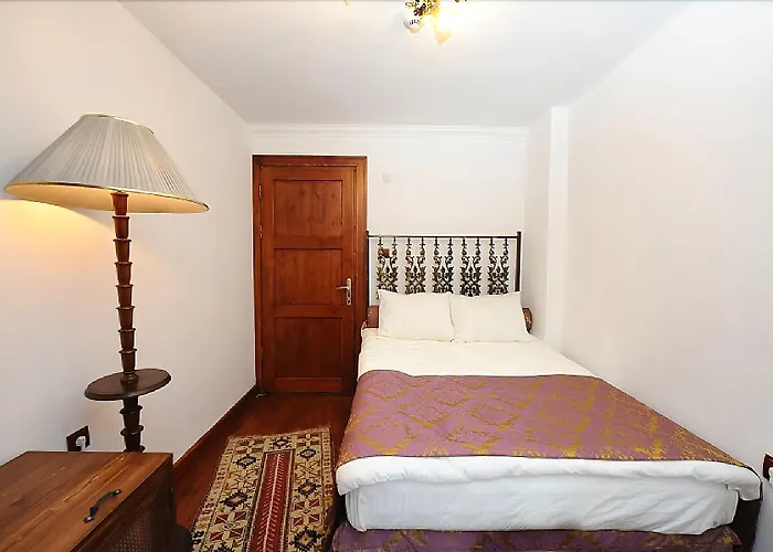 Sarnic Butik 3* Стамбул