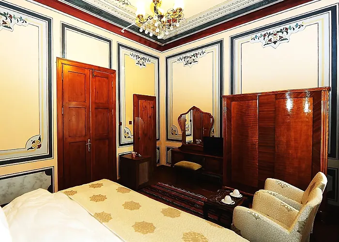 Sarnic Butik Отель