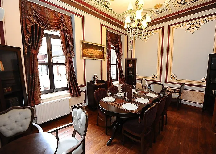 Sarnic Butik Отель Стамбул