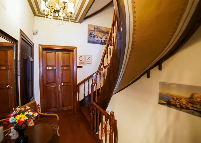 Sarnic Butik Стамбул