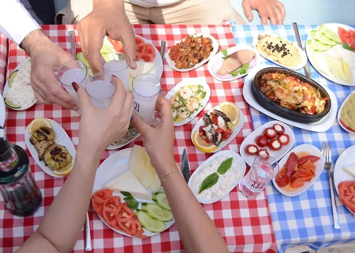 Отель Sarnic Butik 3*