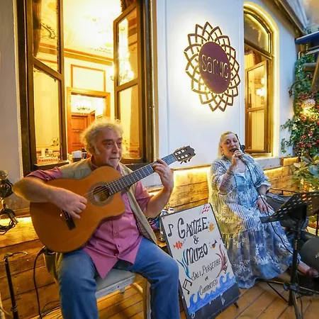Szálloda Sarnic Butik 3*